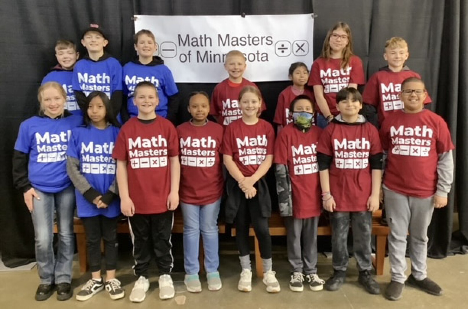 WMS students solve problems, learn and have fun at Math Masters ...