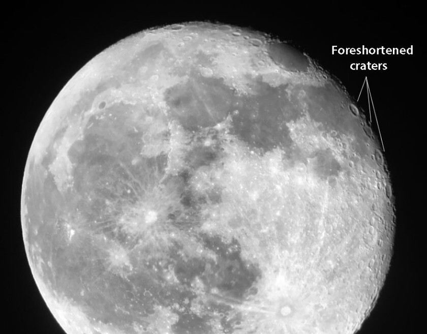 Astro Bob: The Loneliness of the Last Quarter Moon - Duluth News ...