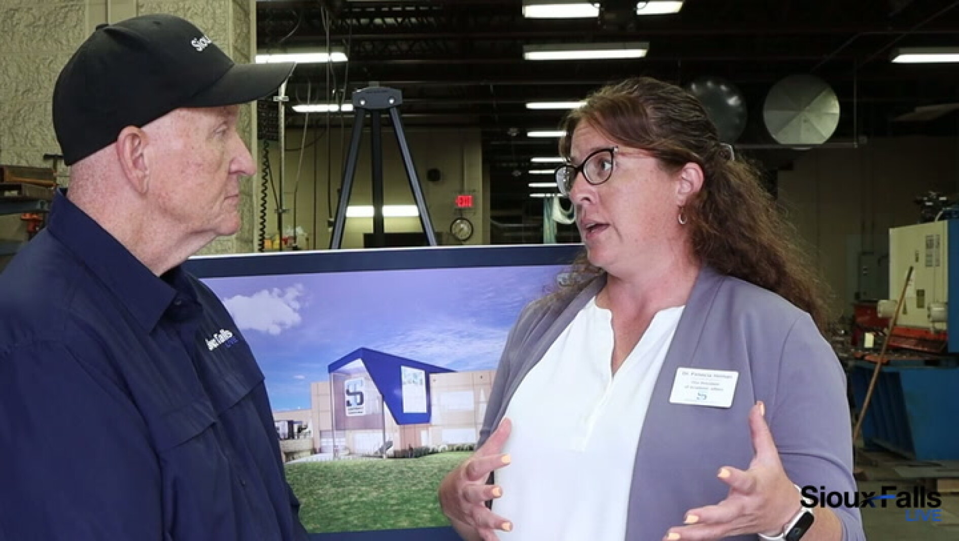 New Southeast Tech manufacturing center will feed the Sioux Falls economy with highly trained workers
