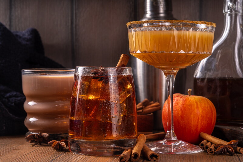 9 fall cocktails and beers to savor this season
