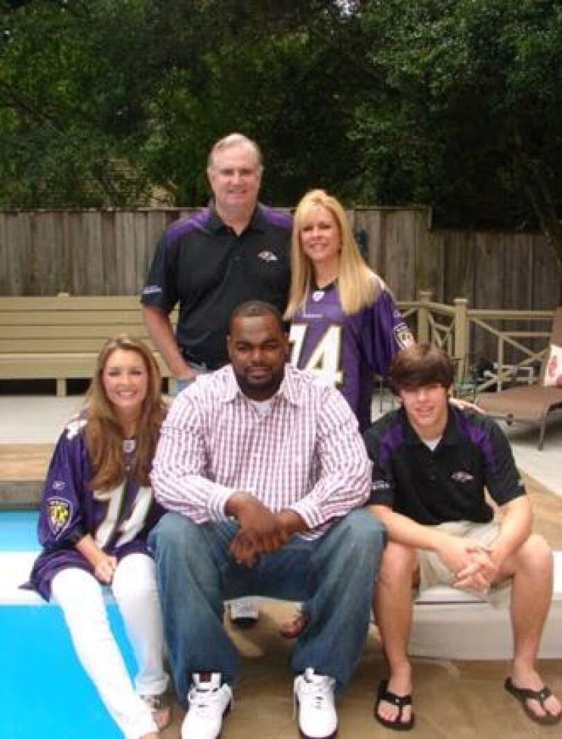 Real life 'Blind Side' couple to speak at Mike Miller Classic banquet Real life 'Blind Side' couple to speak at Mike Miller Classic banquet