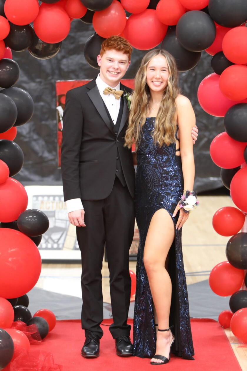 Prom Forum Brandon-Evansville High School Prom 2024 - PHOTOS - Alexandria Echo ...