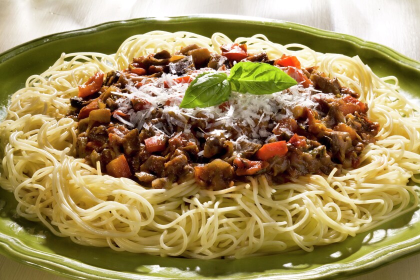 Summer Harvest Linguine
