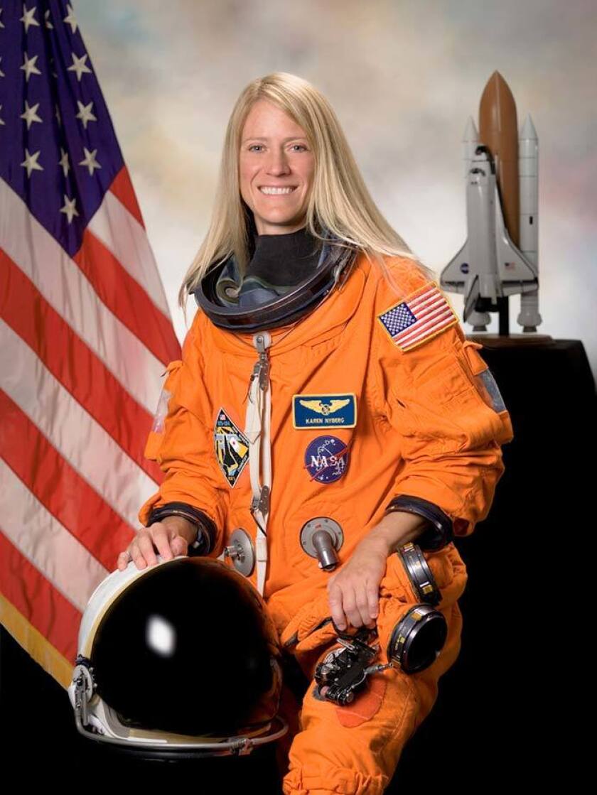 Karen Nyberg