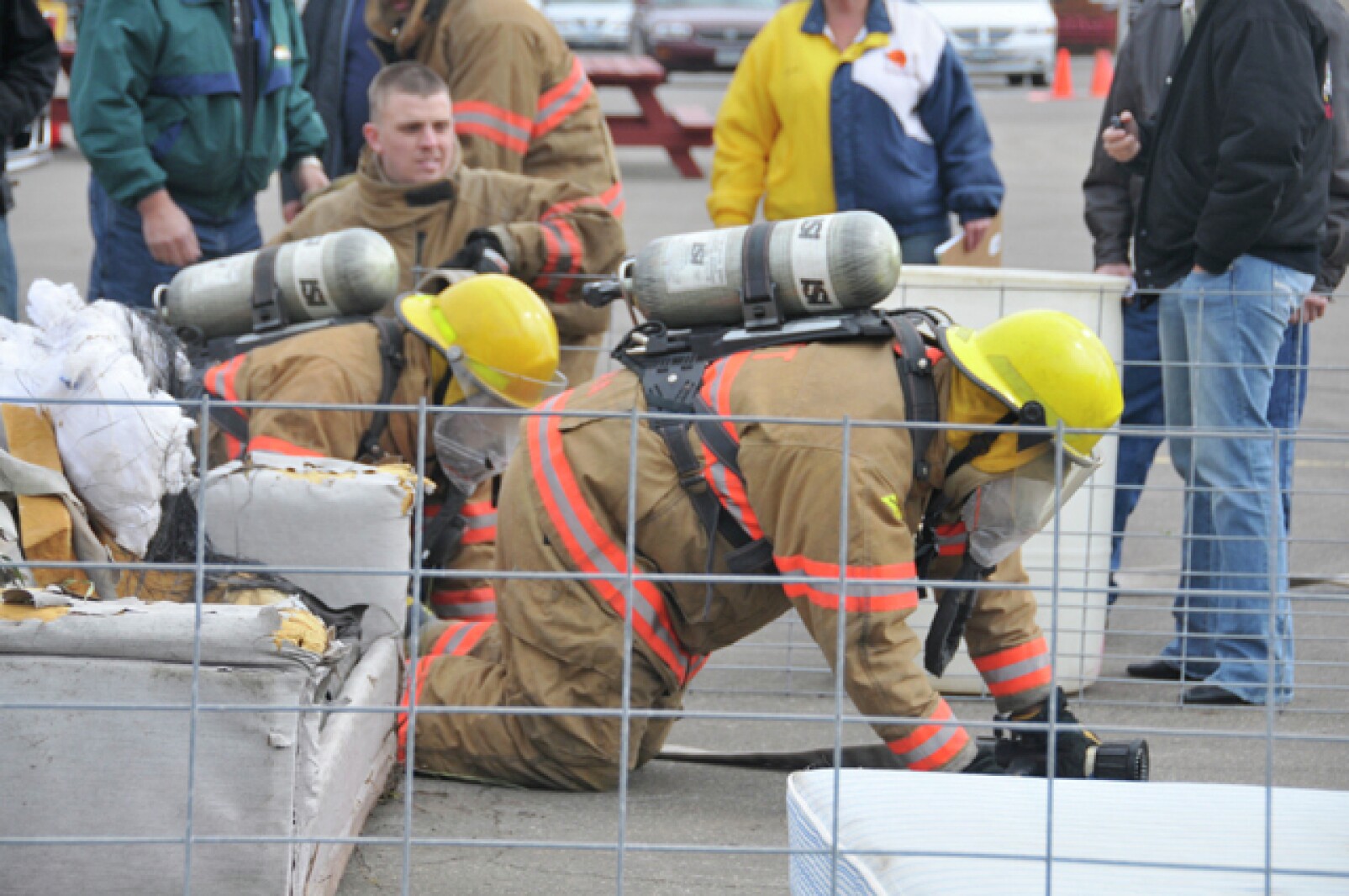 Frazee firefighters lasso top honors in Wadena Rodeo - Wadena Pioneer ...