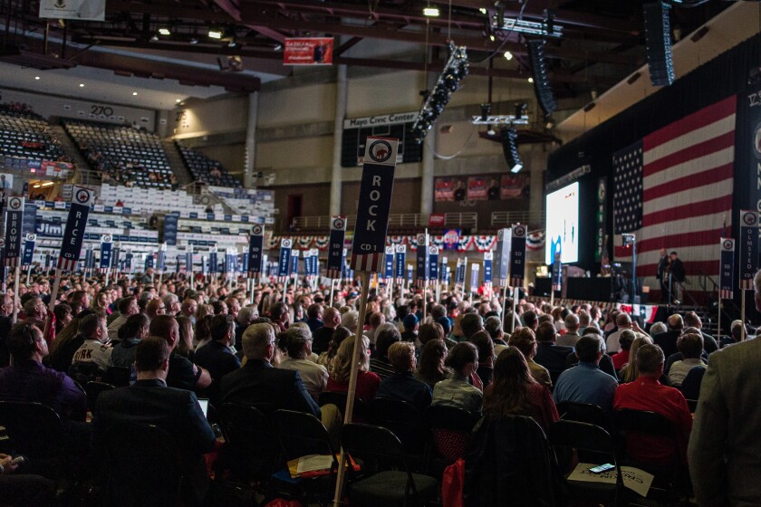 Minnesota State Republican Convention