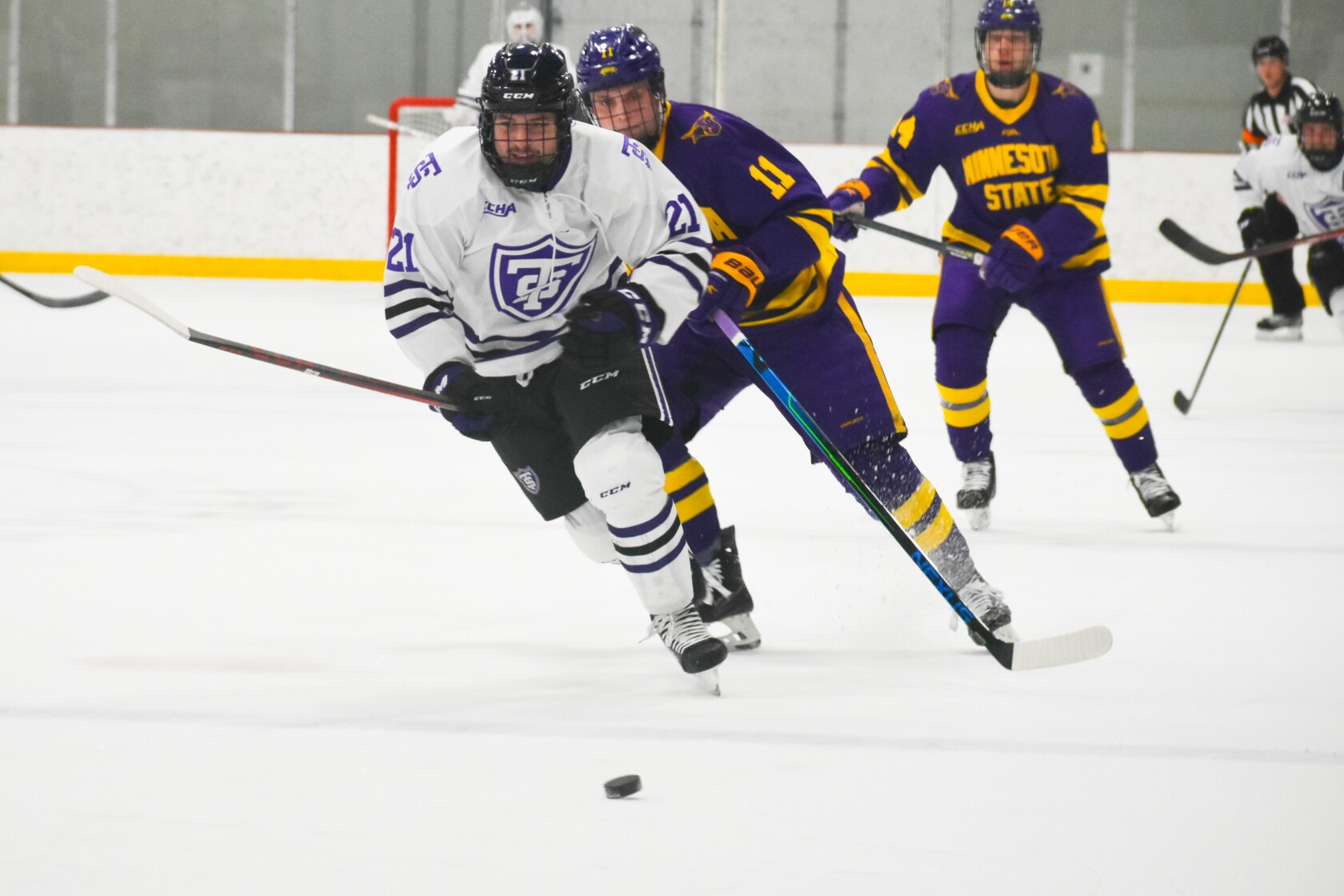 St. Thomas hockey's search for a new rink site continues The Rink