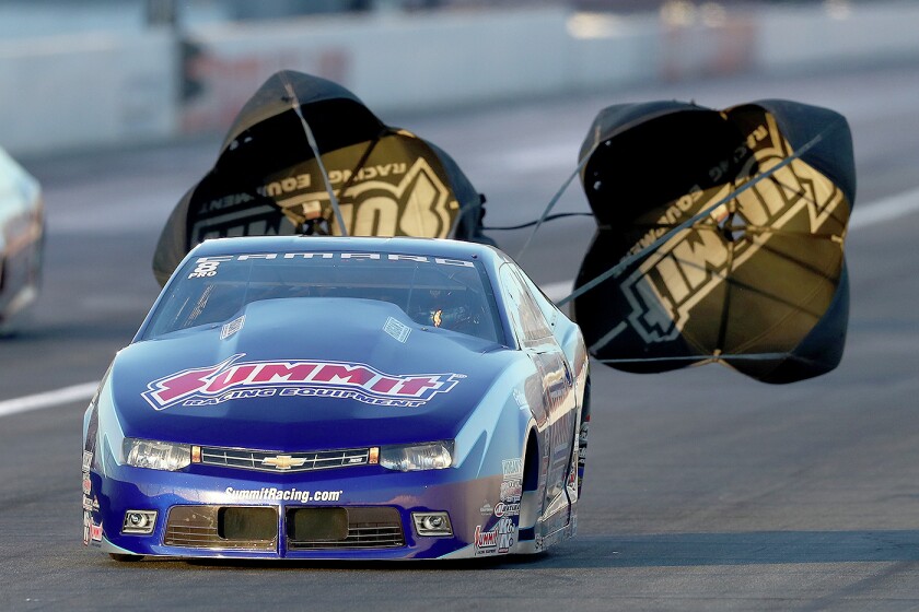 Drag racing: Line loses race, wins points title - Duluth News Tribune ...