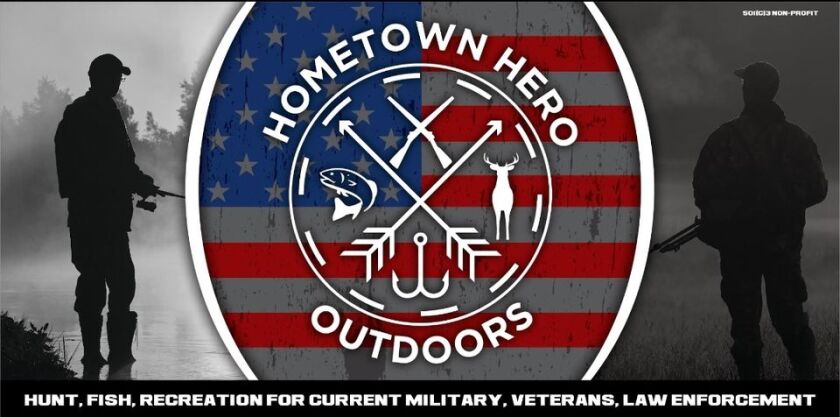 Hometown Heroes Outdoors logo