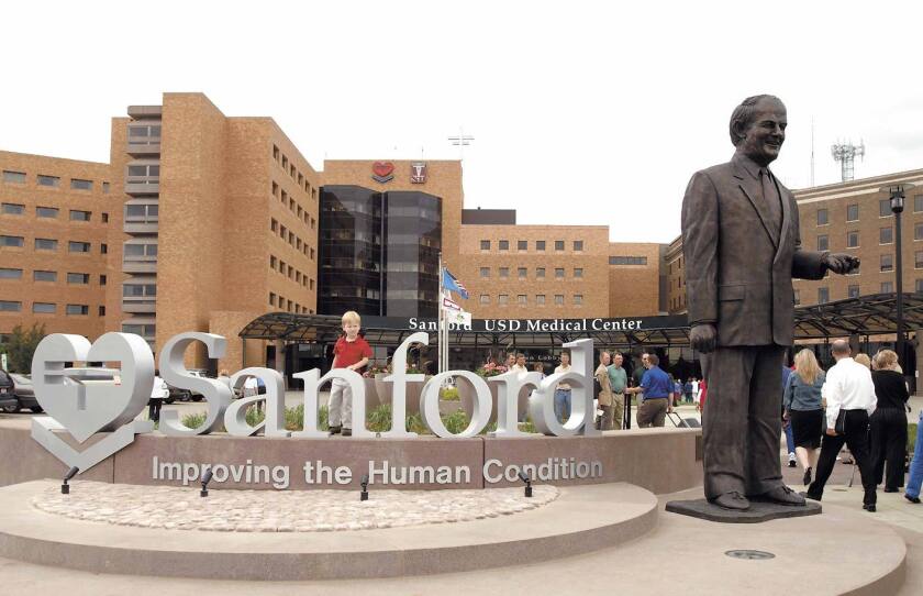 Sanford USD Medical Center