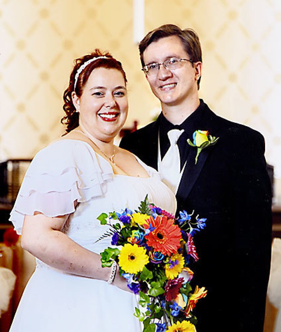 Wedding - Roth and Justin - Alexandria Echo Press | News, weather and ...