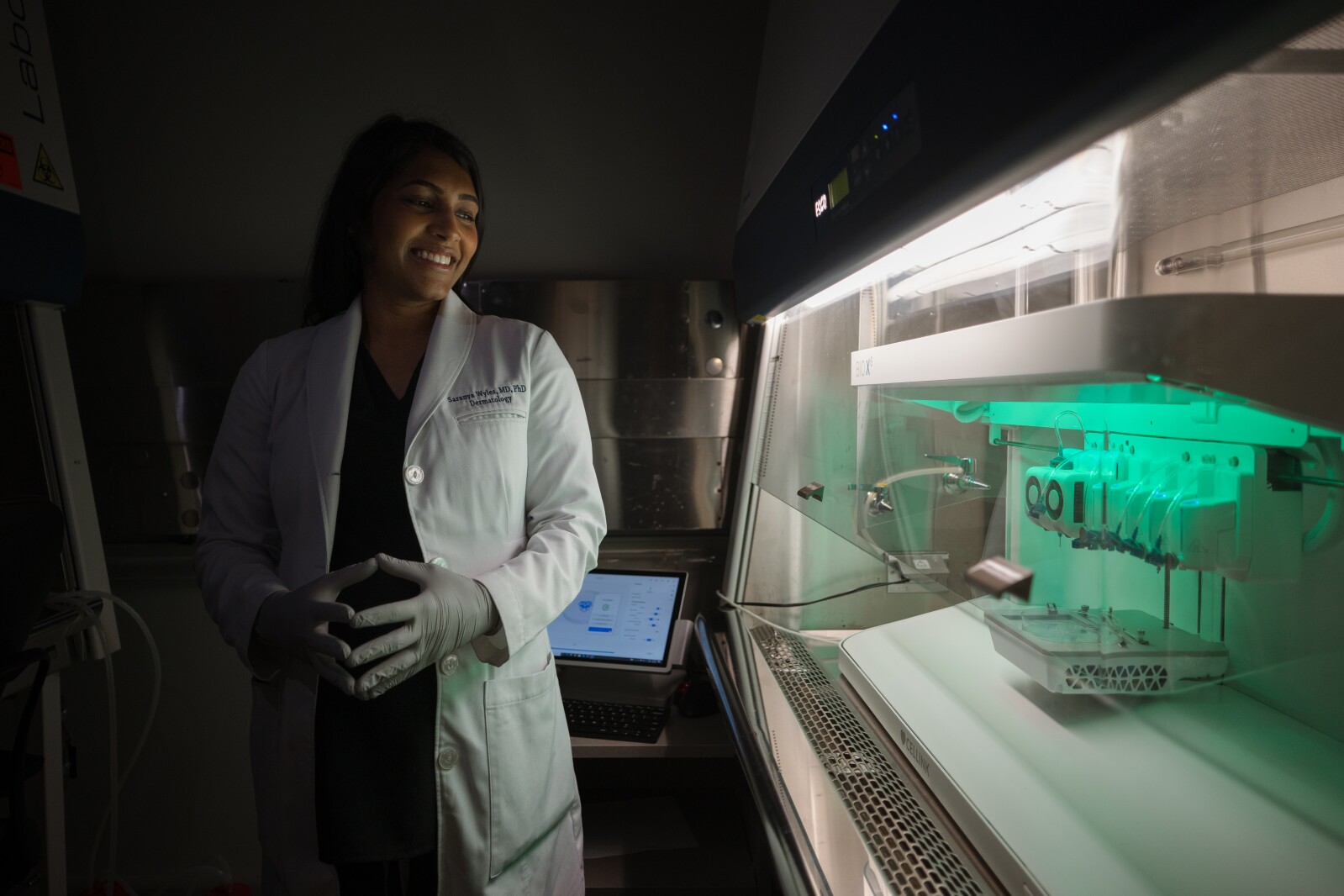 Mayo Clinic dermatology lab makes 3D bioprinted skin for eczema ...