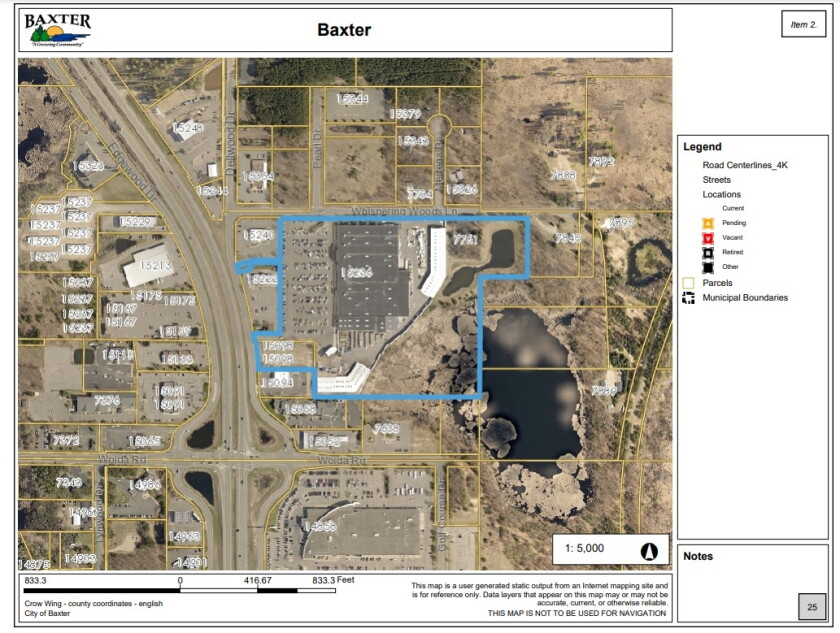 Menards Map Biz Buzz: Menards looks to expand lumber yard, mystery business could ...