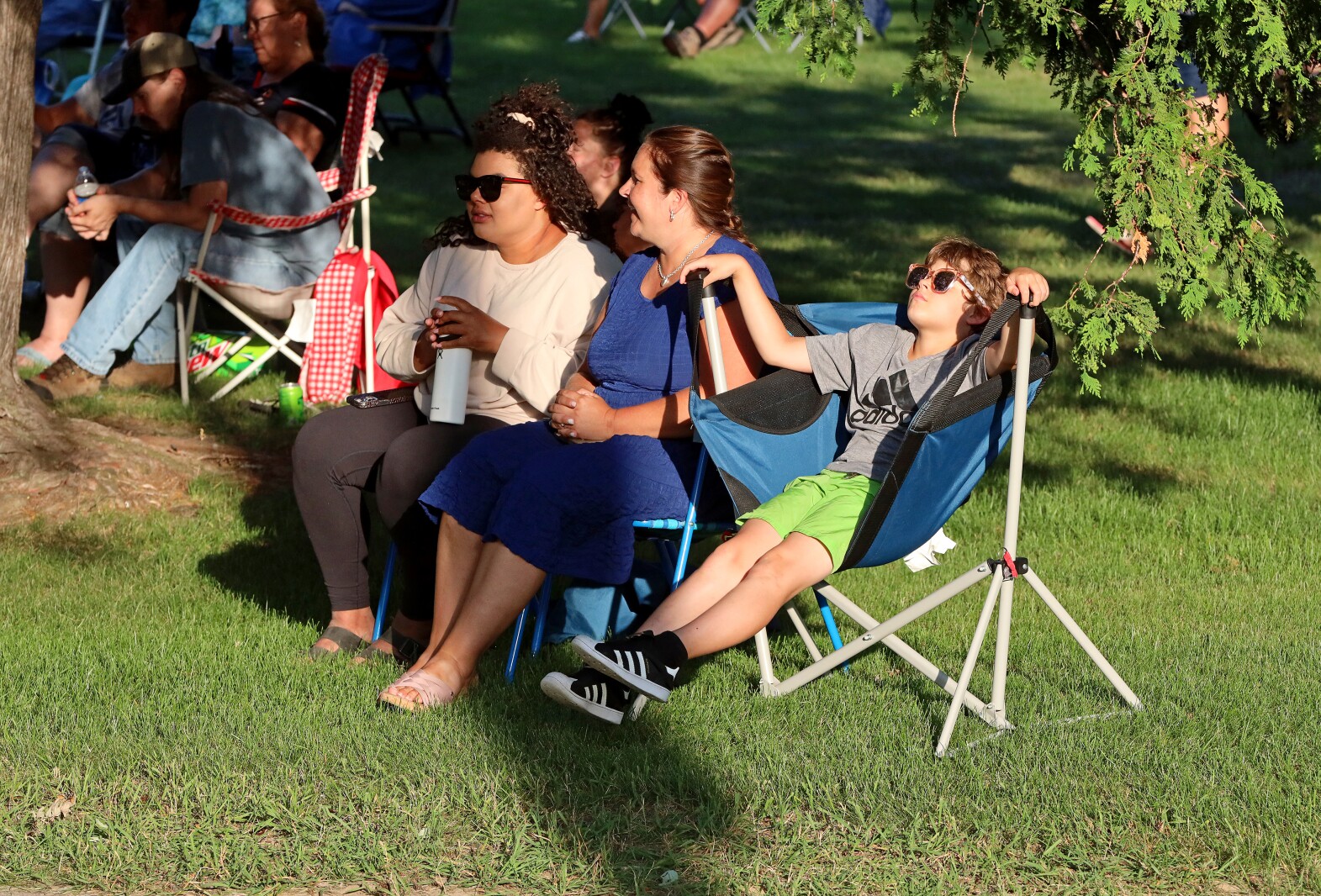 Concert in Gregory Park