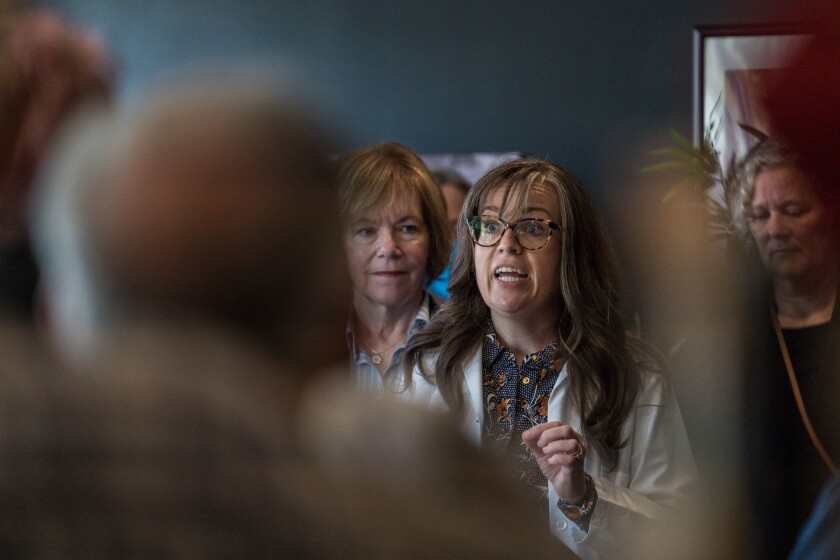 Sen. Tina Smith