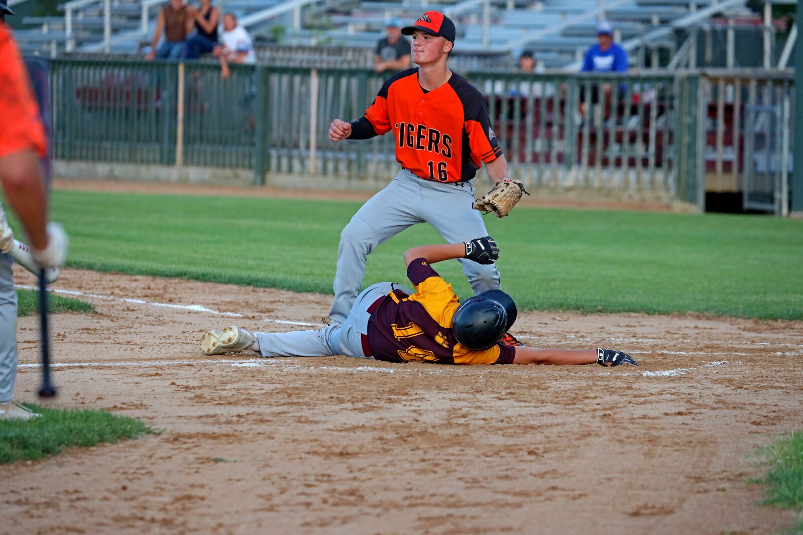 The Parks and Rec Pony Baseball Mid-Summer Classic between the North and South All-Stars on Wednesday, July 6, 2022 at Mills Field in Brainerd.