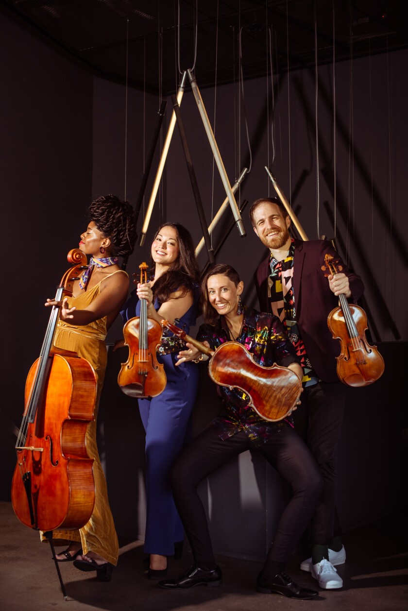 Thalea String Quartet