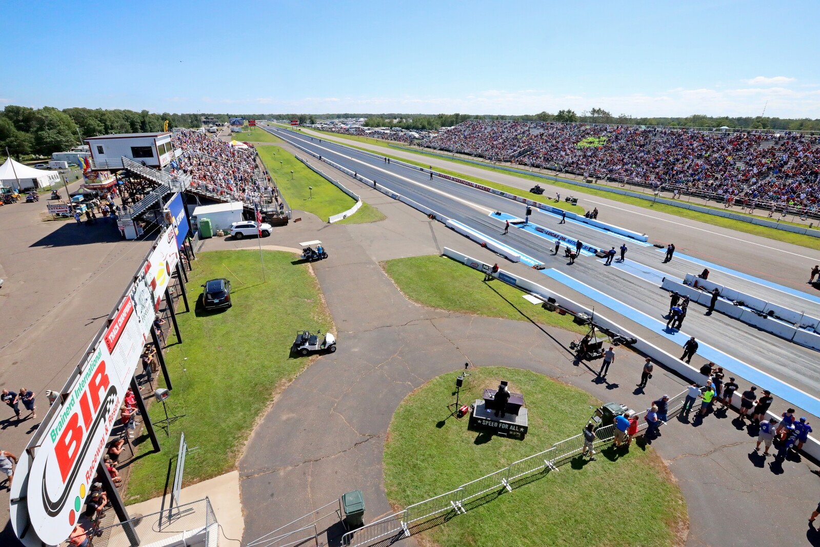 NHRA at BIR Sunday 2022 klick! Gallery - Brainerd Dispatch | News ...