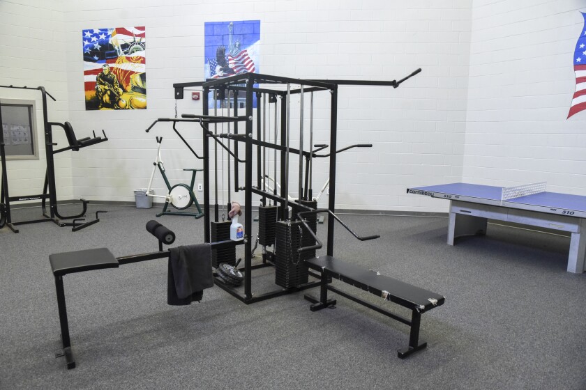 Kandiyohi County Jail gets technology upgrades West Central Tribune