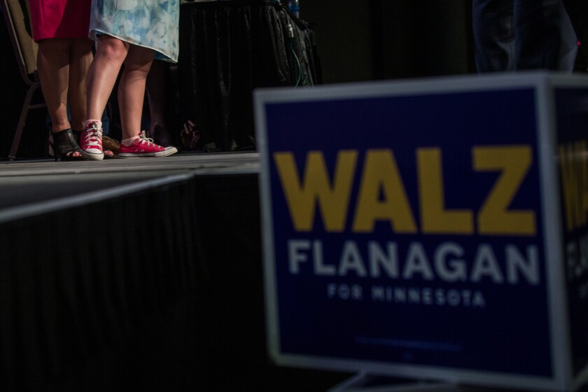 Minnesota DFL State Convention