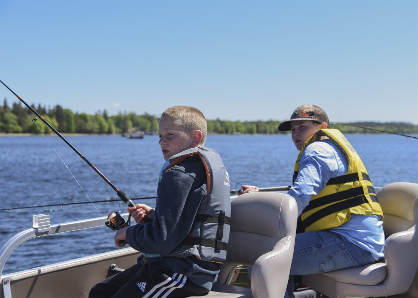 Take A Kid Fishing Event Returns To Bemidji Area Lakes take-a-kid-fishing-event-returns-to-bemidji-area-lakes