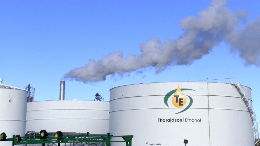 Carbon Capture – A Major New Field for Filtration - International