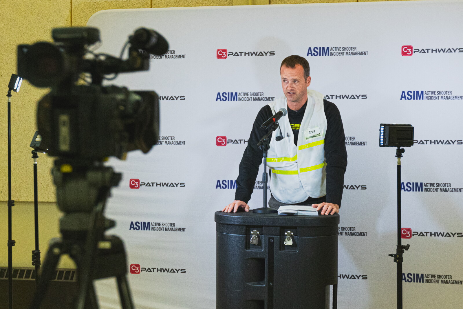 Asim Training GALLERY: Active Shooter Incident Management Training - Mitchell ...