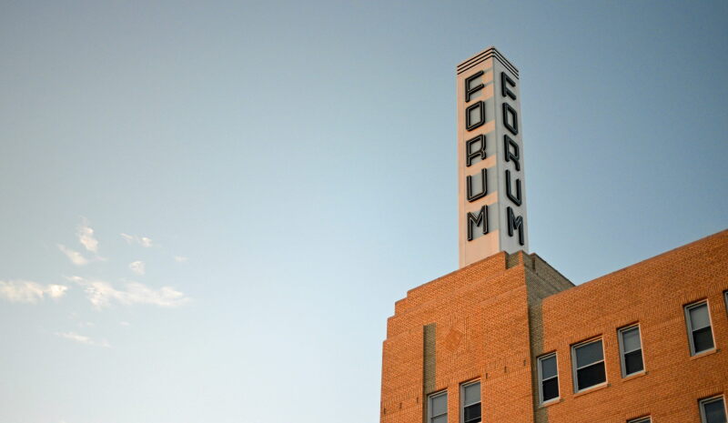 Have an opinion about the news? Consider joining The Forum's Readers Board