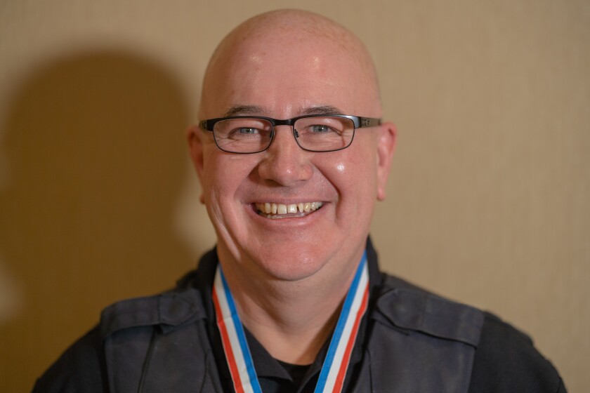 James Marsolek - Mayor's Medal Of Honor