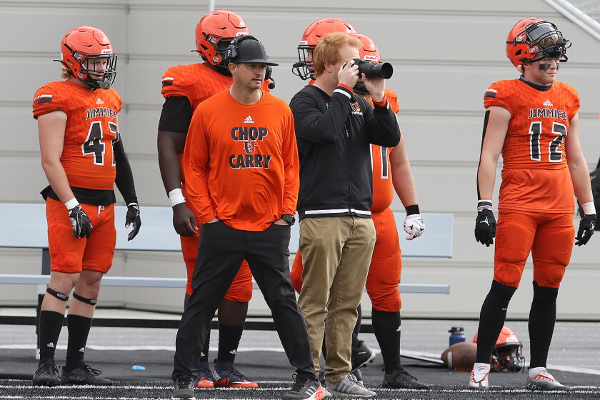Brian Mistro Jimmies return home trying to pull off upset over Morningside ...