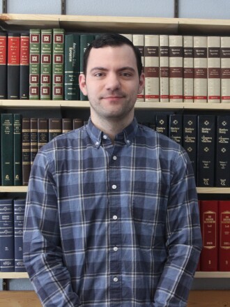 Zach Broom, originally from Backus, is now the youth pastor at Pequot Lakes Baptist Church.