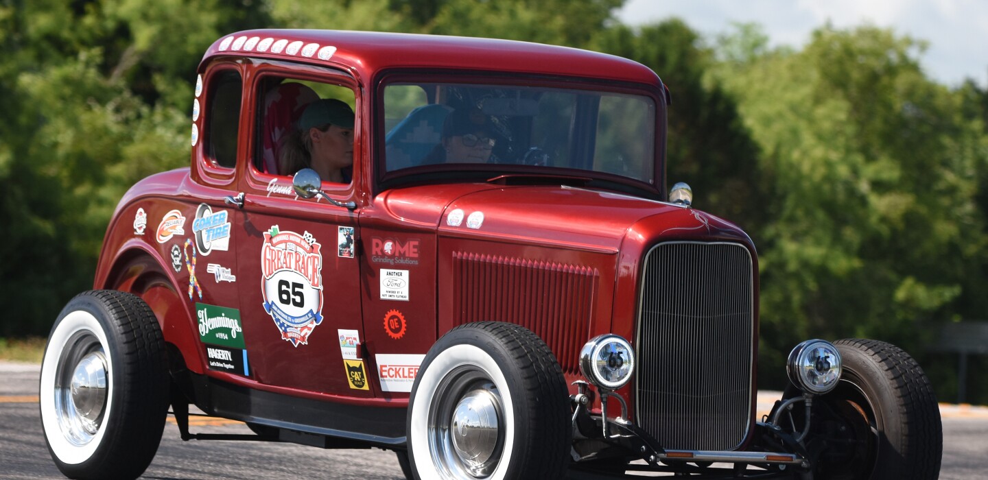 The Great Race, featuring classic cars, rolls into Brainerd on June 25 – Brainerd Dispatch The Great Race, featuring classic cars, rolls into Brainerd on June 25 – Brainerd Dispatch