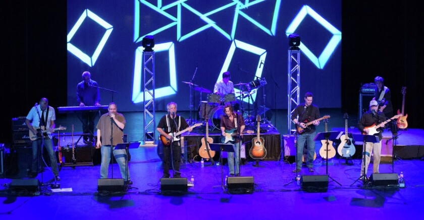 The Fabulous Armadillos will present “Takin' it to the Limit,” their tribute to the music of the Eagles, at 7:30 p.m. Oct. 24 in the Tornstrom Auditorium. The show is presented by the Cultural Arts Series of Central Lakes College Theatre.