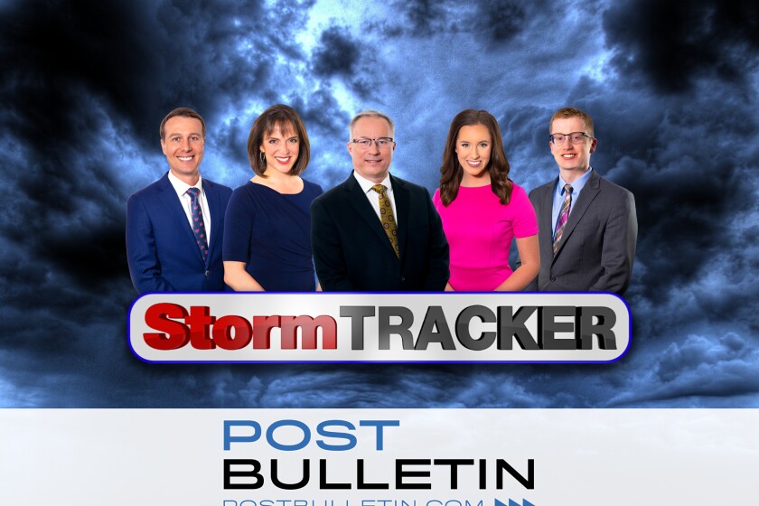 StormTRACKER team