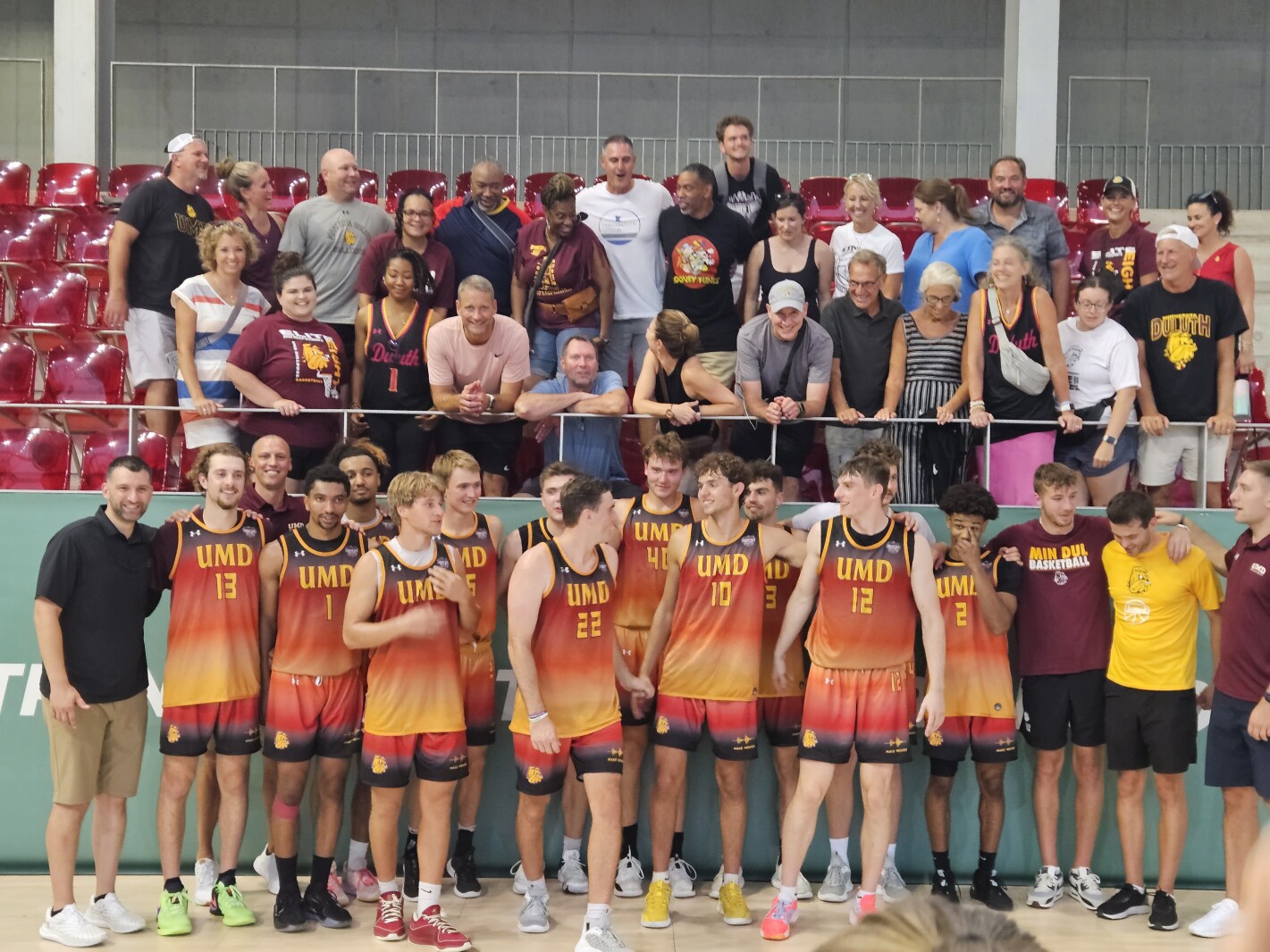 Viaje a España genera camaradería para los Bulldogs antes de la nueva temporada – Duluth News Tribune Viaje a España genera camaradería para los Bulldogs antes de la nueva temporada – Duluth News Tribune