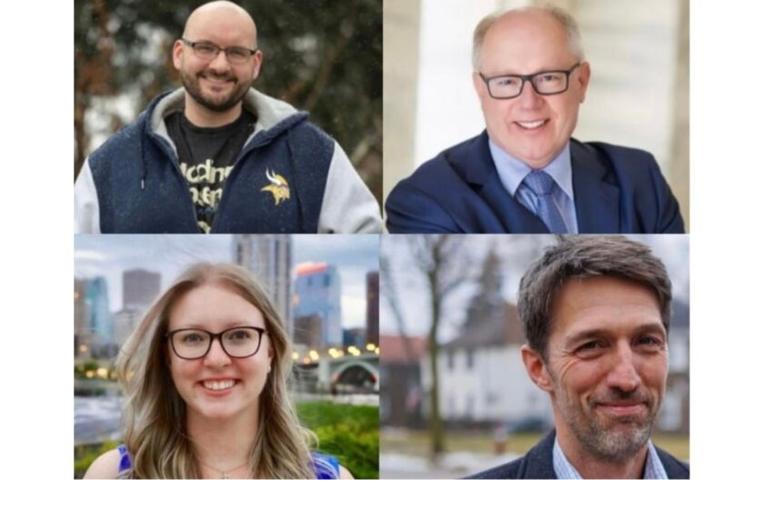 Paul Wikstrom What’s going on with Minnesota’s 2 special elections? - InForum | Fargo ...