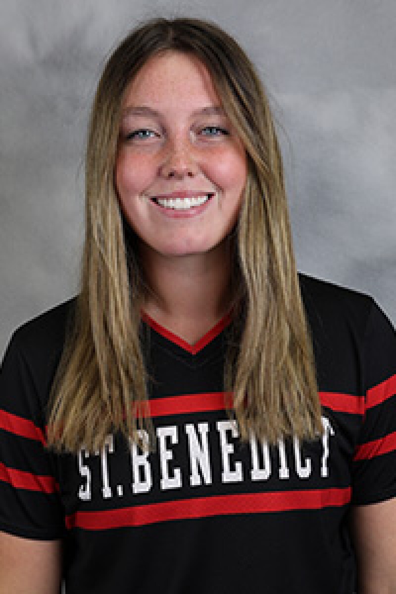 Tautges Smashes Her Way to Player of the Week Honors in College Softball