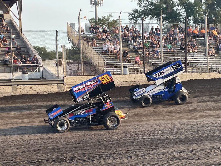 Andy Pake quickly becoming a sprint contender at River Cities Speedway ...