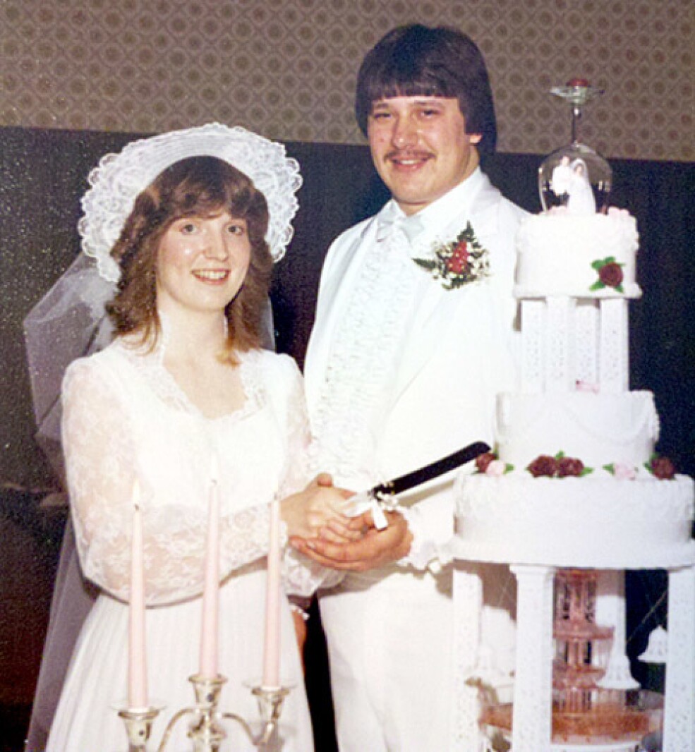 ANNIVERSARY: Bob and Linda Riski-Lundeen - Grand Forks Herald | Grand ...