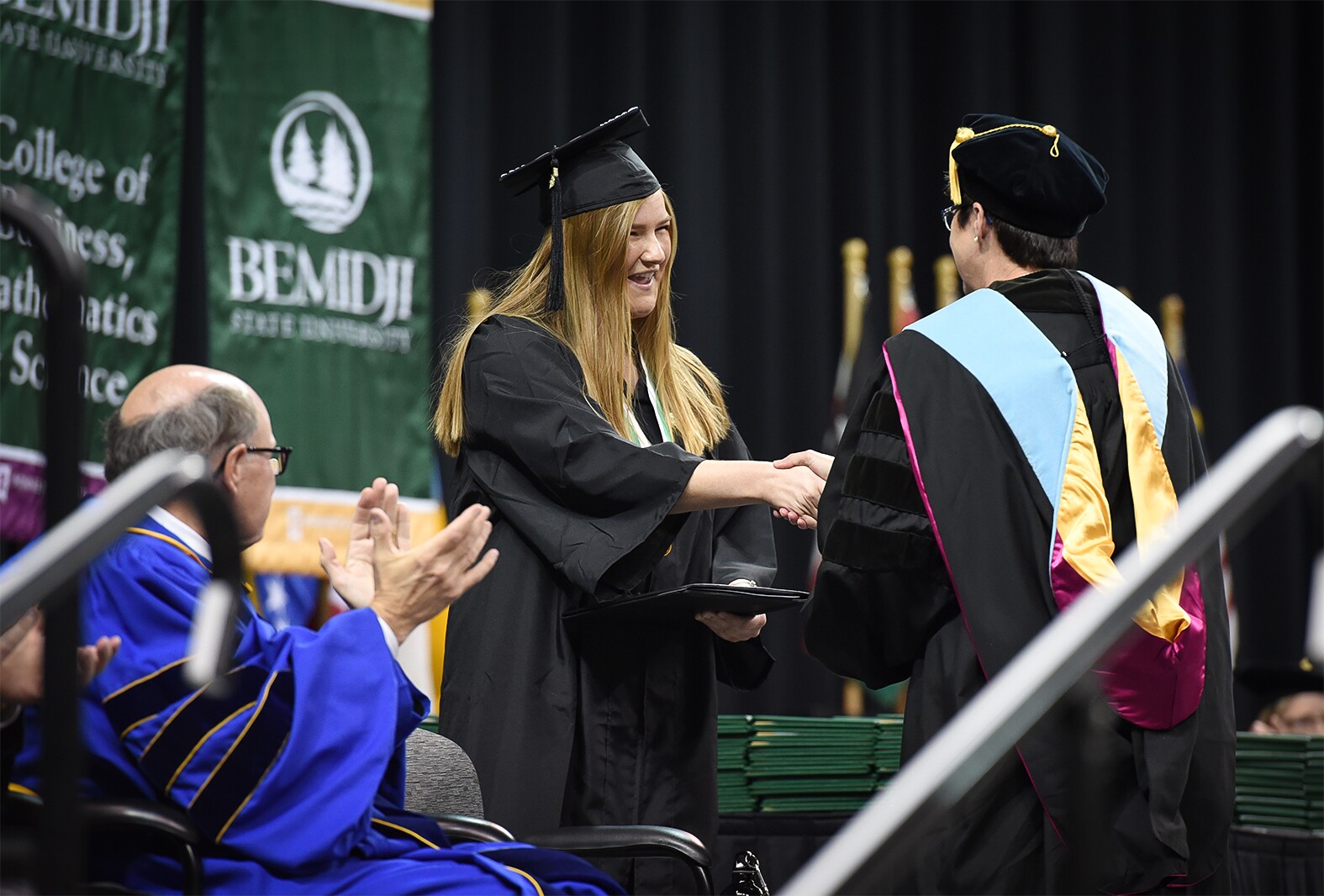 ‘Century class’ graduates at BSU - The Bemidji Pioneer is your #1 ...