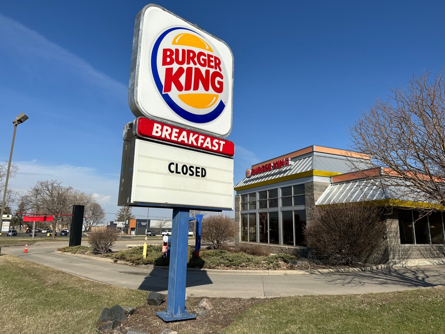 Franchisee closes Burger King sites in Willmar, Litchfield, Montevideo, Redwood Falls and in Upper Midwest - West Central Tribune | News, weather, sports from Willmar Minnesota