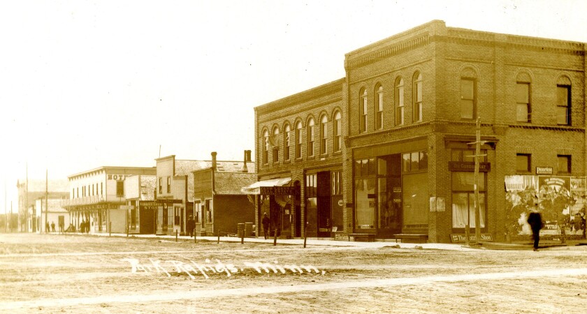 Once an opera house, historic Park Rapids building will feature luxury apartments – Park Rapids Enterprise Once an opera house, historic Park Rapids building will feature luxury apartments – Park Rapids Enterprise