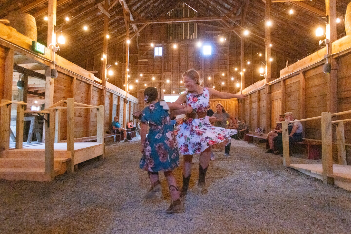 Farm Dance Rohdn Bob Bovee has the soundtrack of his life set to American traditional ...