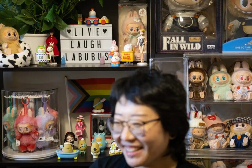 Frenzy over Gremlin-like viral ‘Labubu’ dolls hits Minnesota