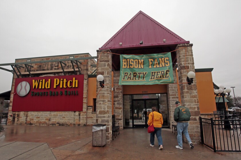 Mcfeely Breastaurants Again Ready And Waiting For Bison Fans Inforum Fargo Moorhead And West Fargo News Weather And Sports Mcfeely Breastaurants Again Ready And Waiting For Bison Fans Inforum Fargo Moorhead And West Fargo News Weather And Sports