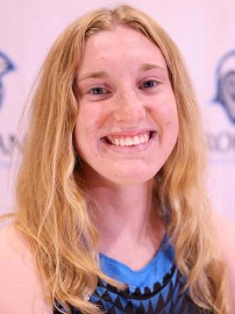 Lindsey Rath Catching up with former area athletes: Lancer freshman Kellan Odell ...