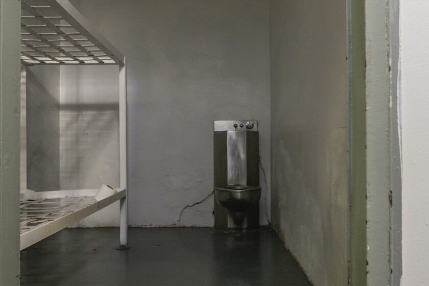 Two jail inmates died in under three months. A North Dakota county now