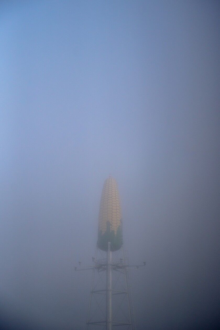 Corn Tower