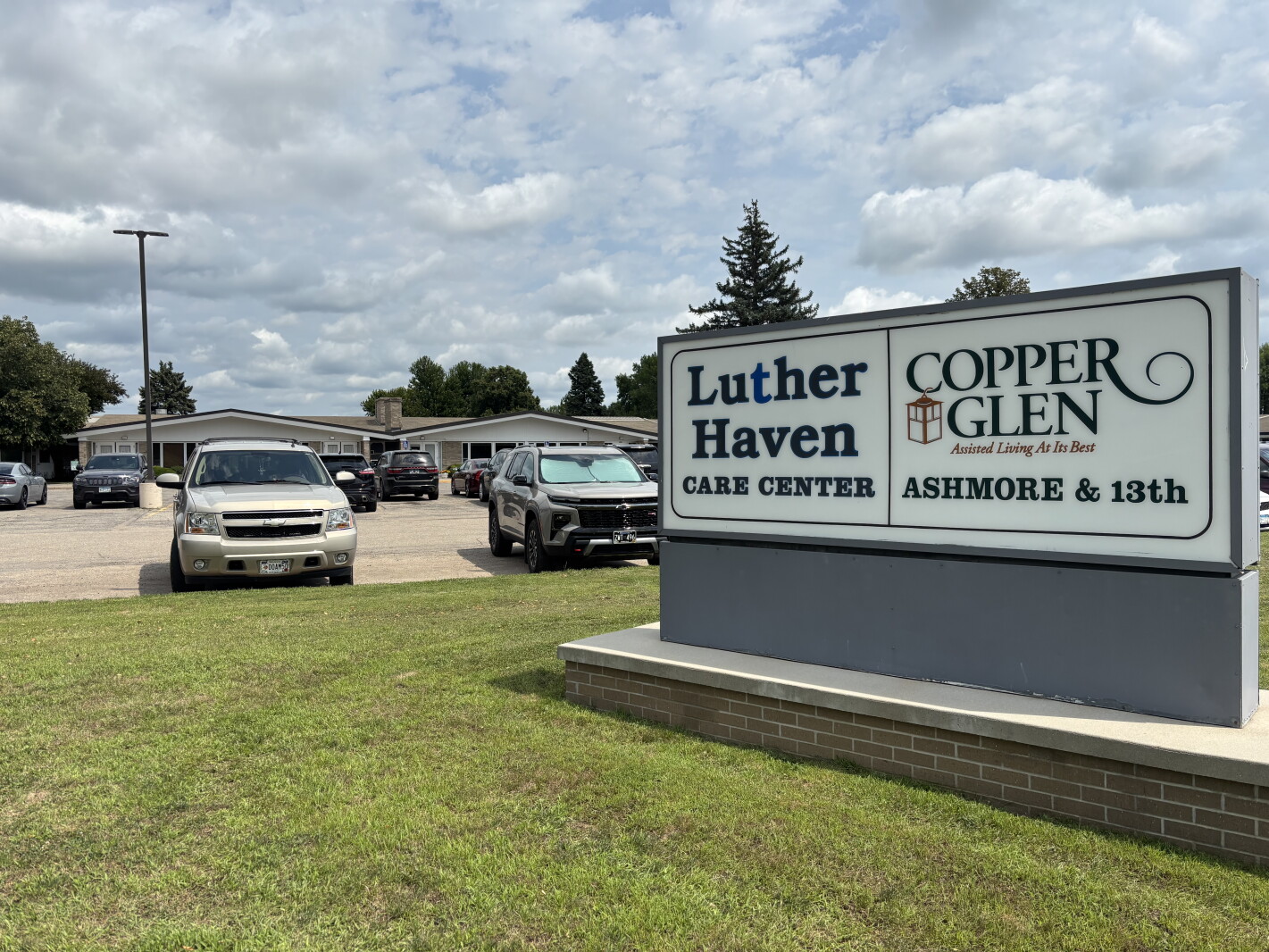 Luther Haven seeks Chippewa County support to upgrade care equipment