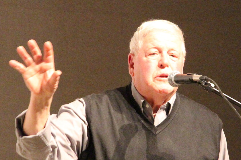 Athletics: ‘Coach cared about us:’ Jerry Riewer leaves a legacy in ...